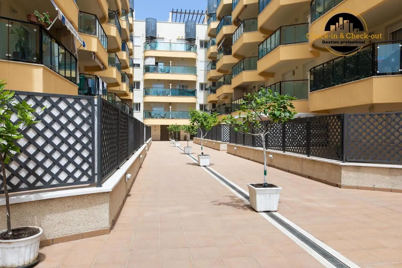 Apartment Estepona Beach 7