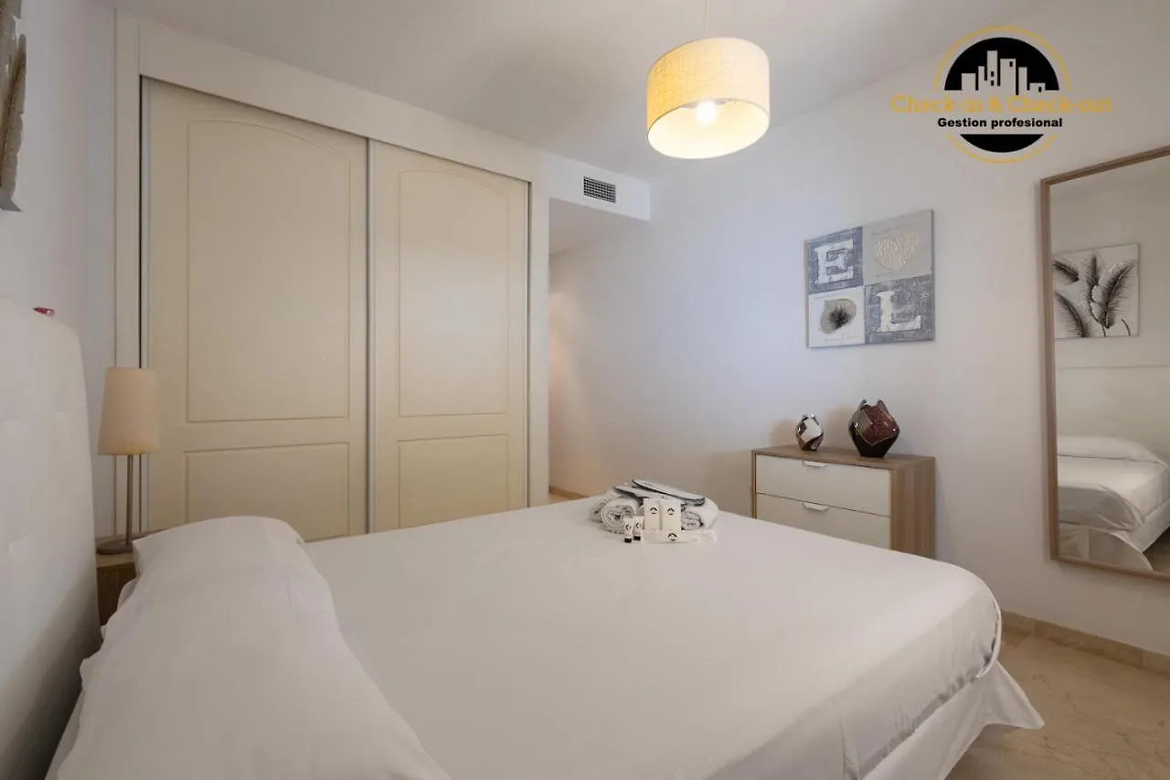 Estepona Beach 7 Apartment