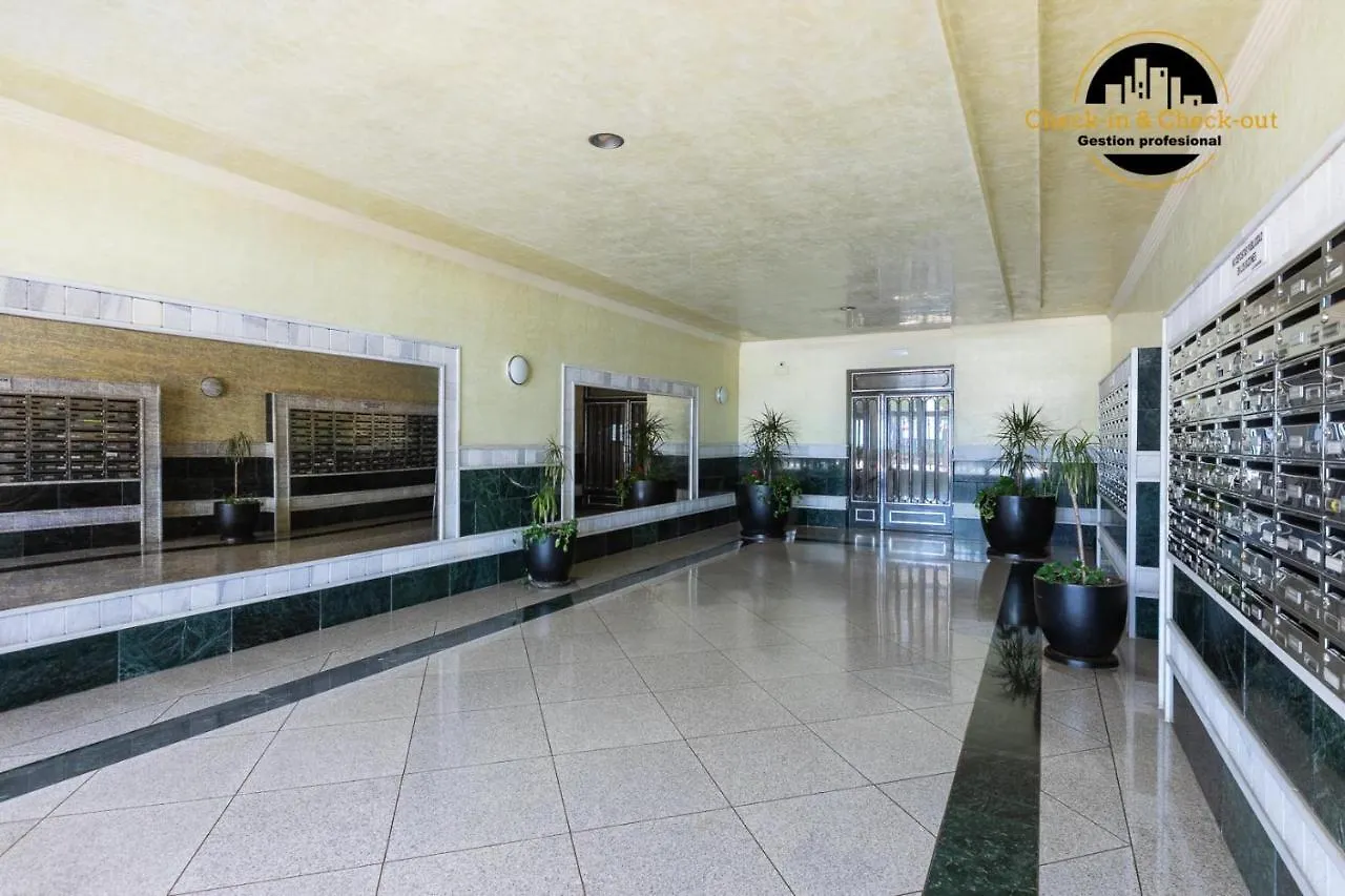 Estepona Beach 7 Apartment