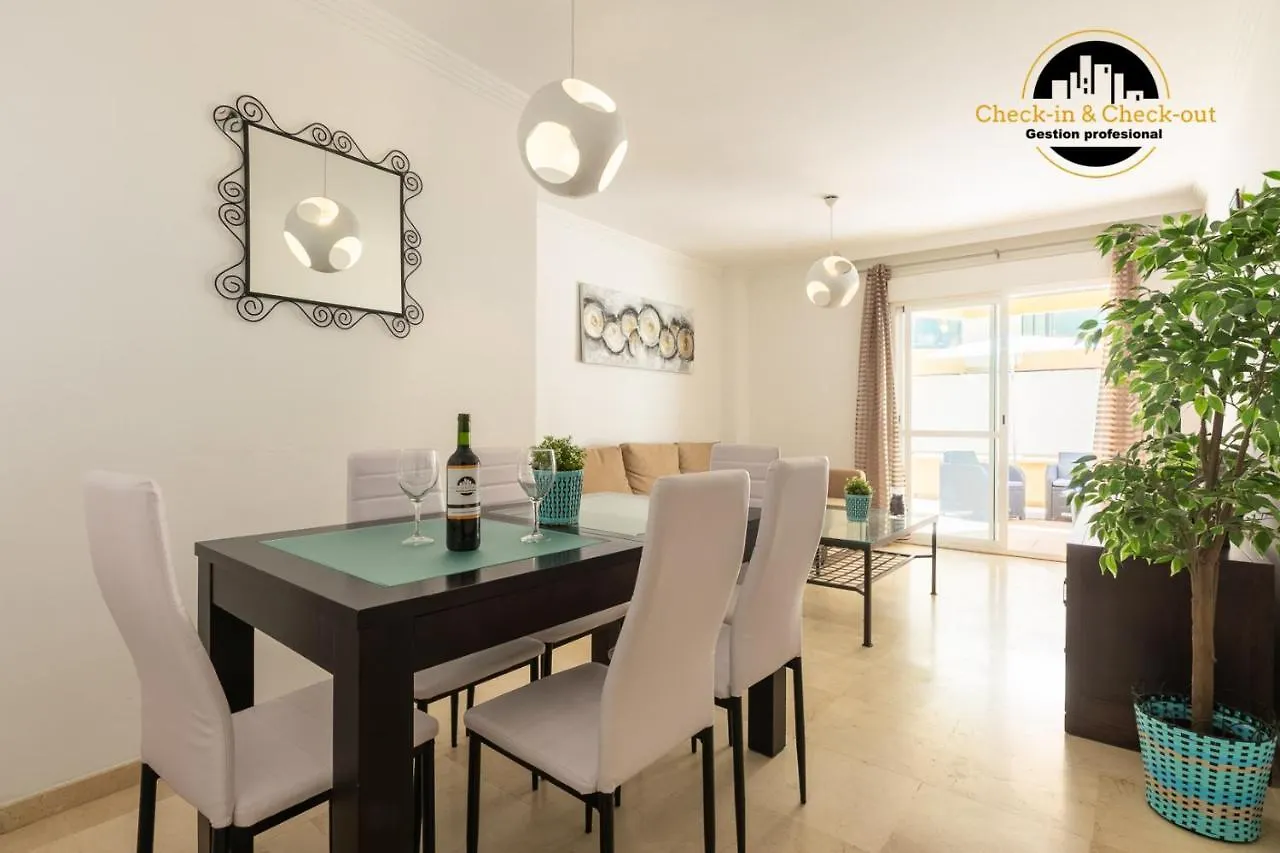 Apartment Estepona Beach 7 Spain