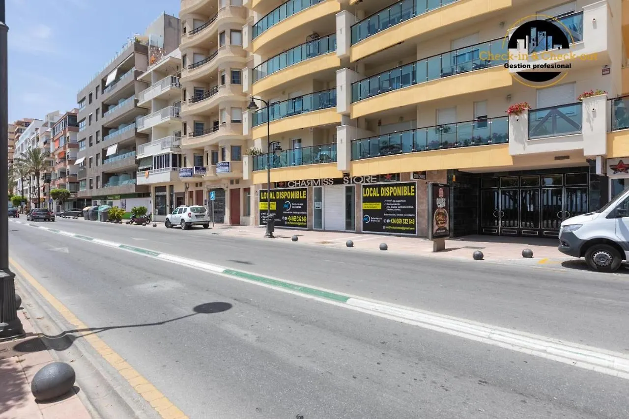 Estepona Beach 7 0*,  Spain