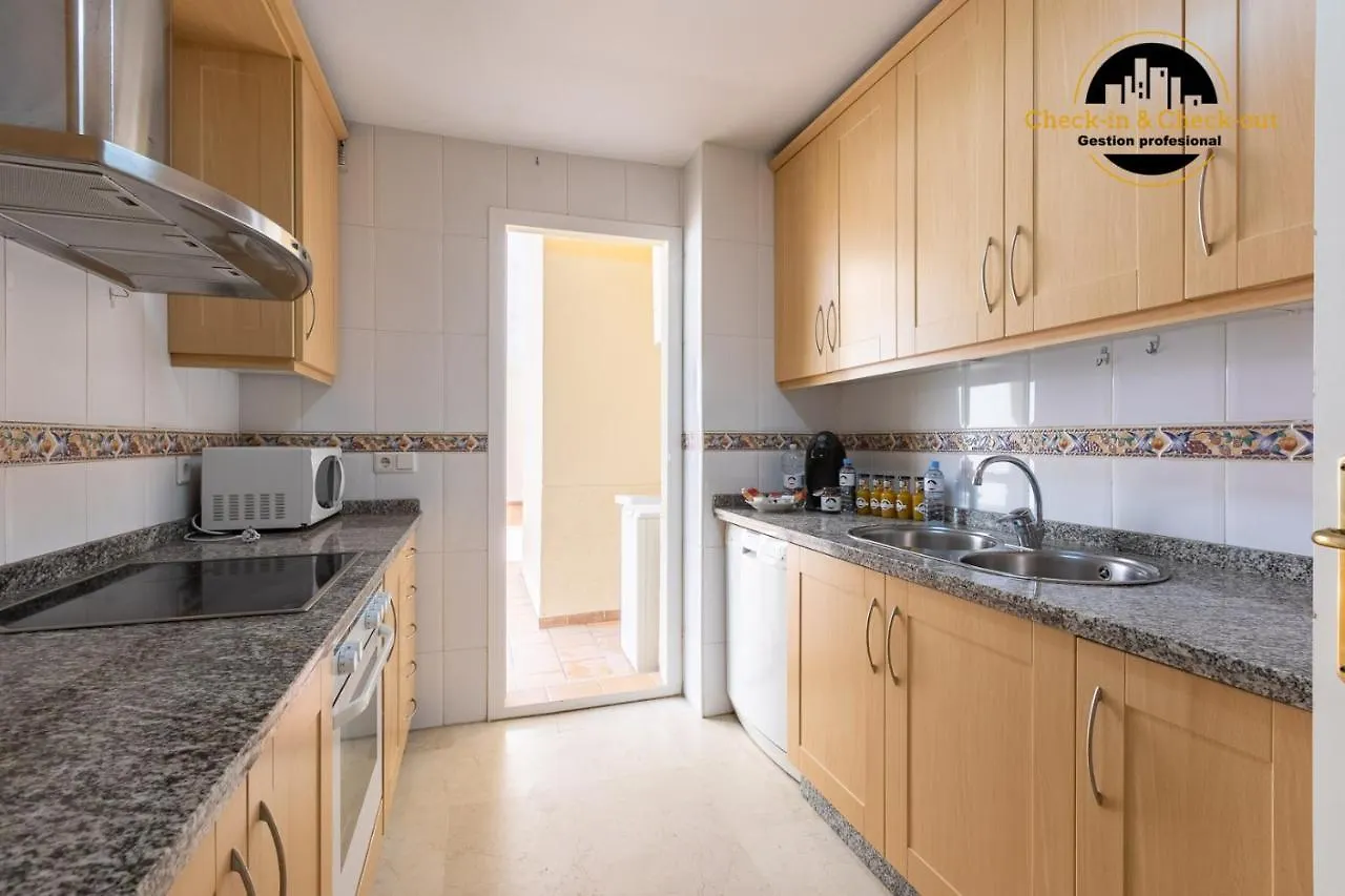 Apartmán Estepona Beach 7
