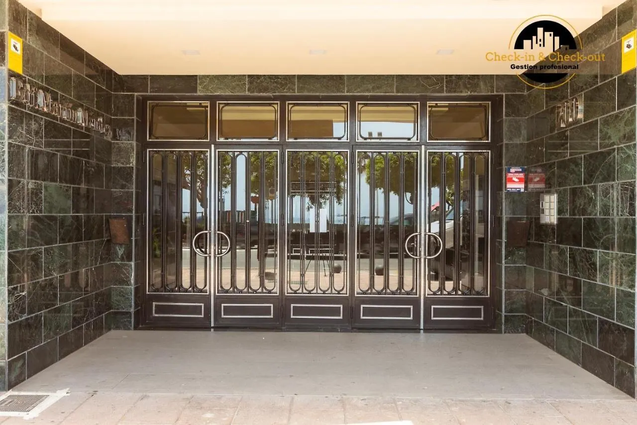 Apartmán Estepona Beach 7 Španělsko