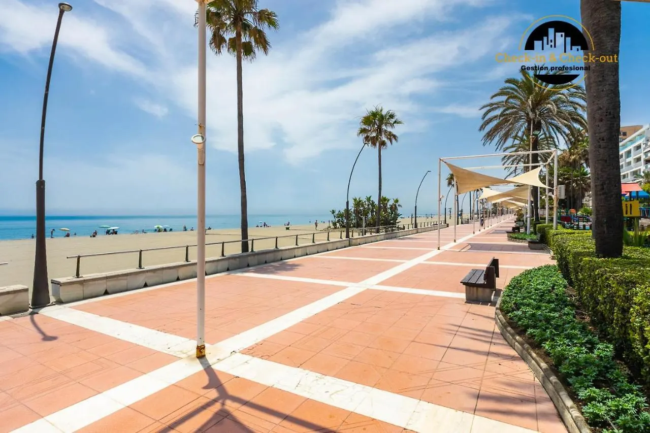 Estepona Beach 7 Apartmán