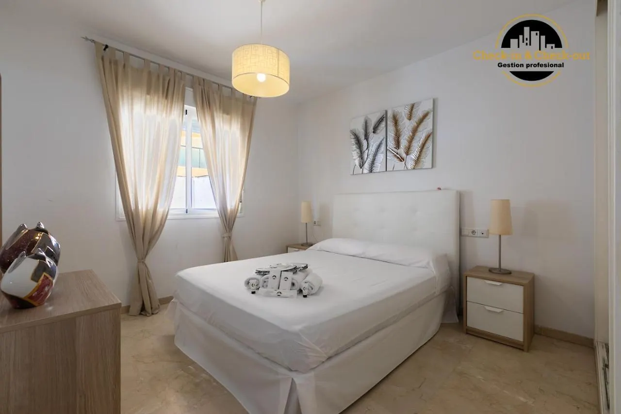 Estepona Beach 7 Apartmán